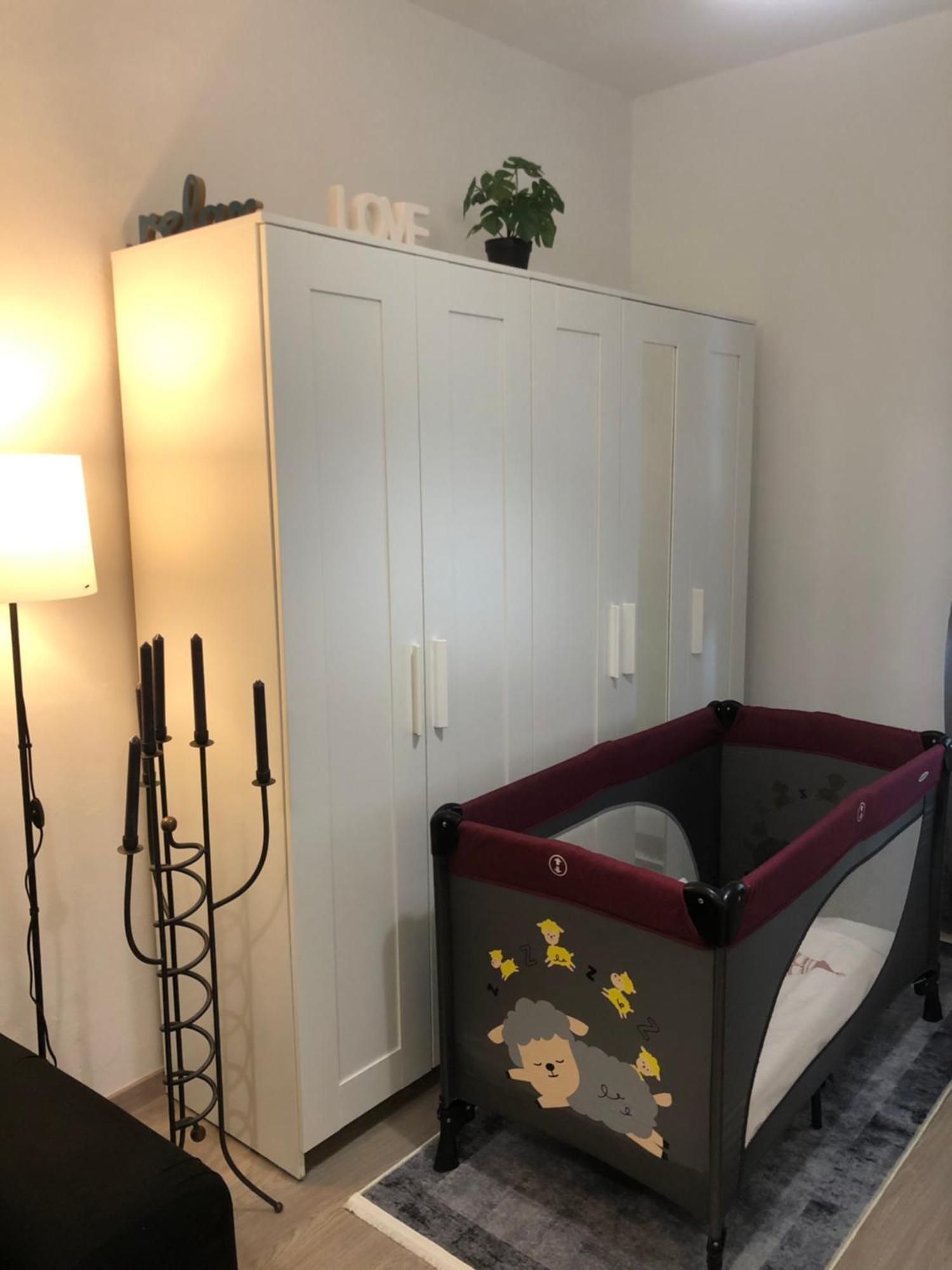Stipe- With Free Parking, Self Check-in 0-24