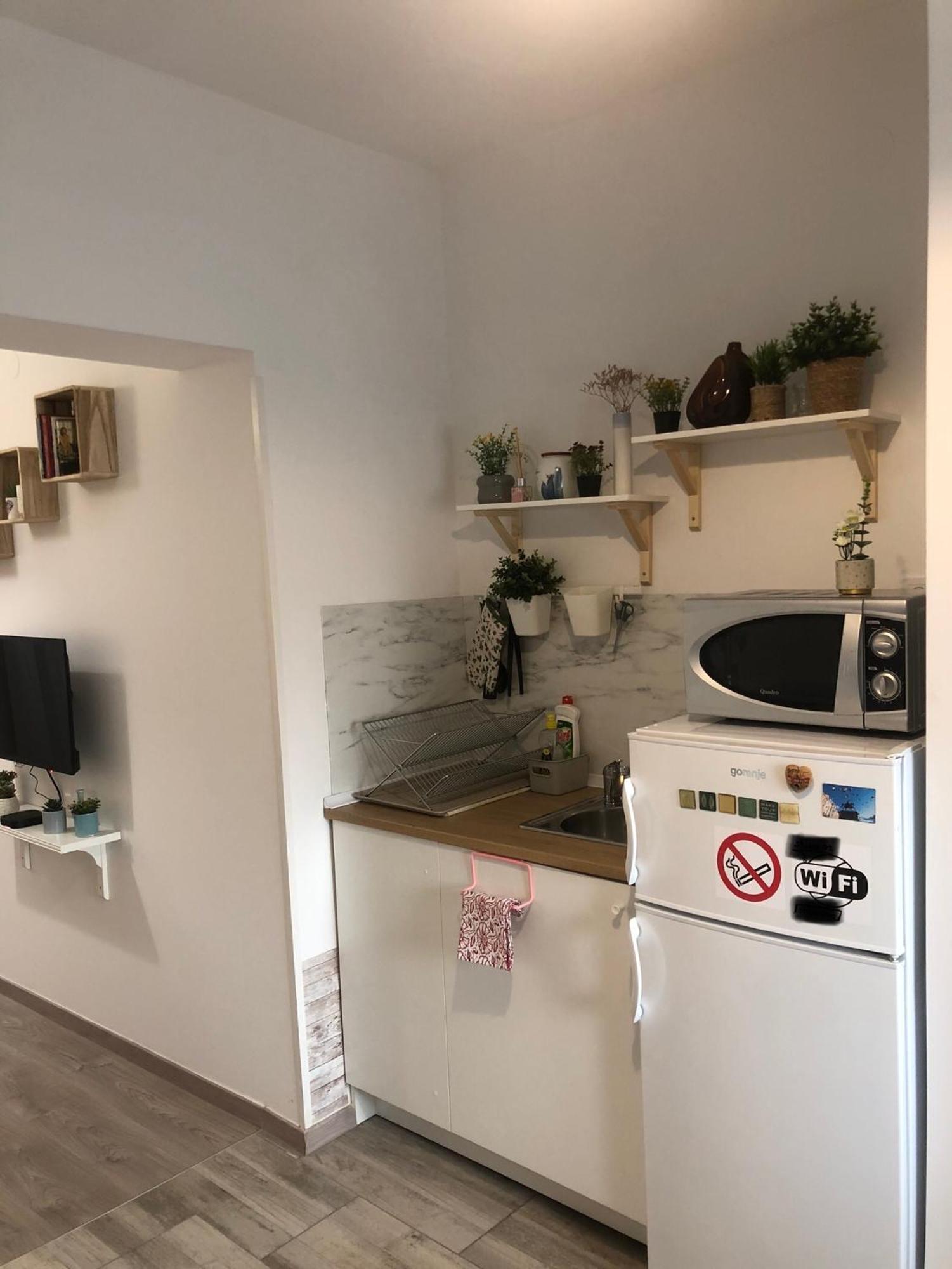 Lägenhet Stipe- With Free Parking, Self Check-in 0-24 *