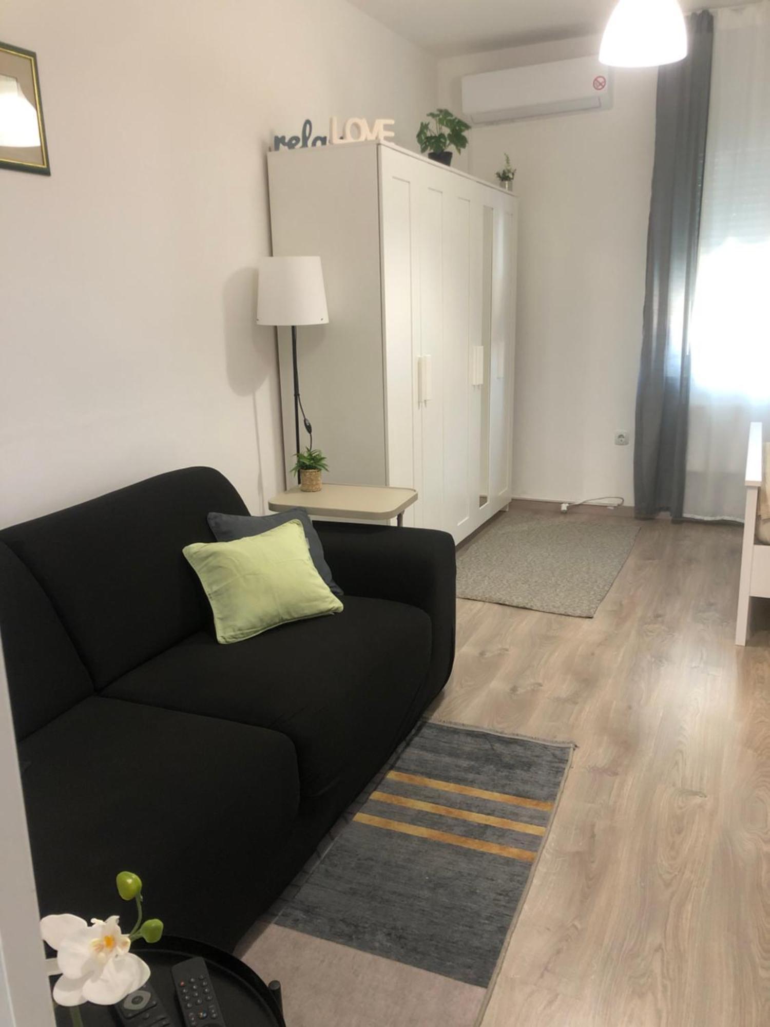 Stipe- With Free Parking, Self Check-in 0-24 Lägenhet Zagreb
